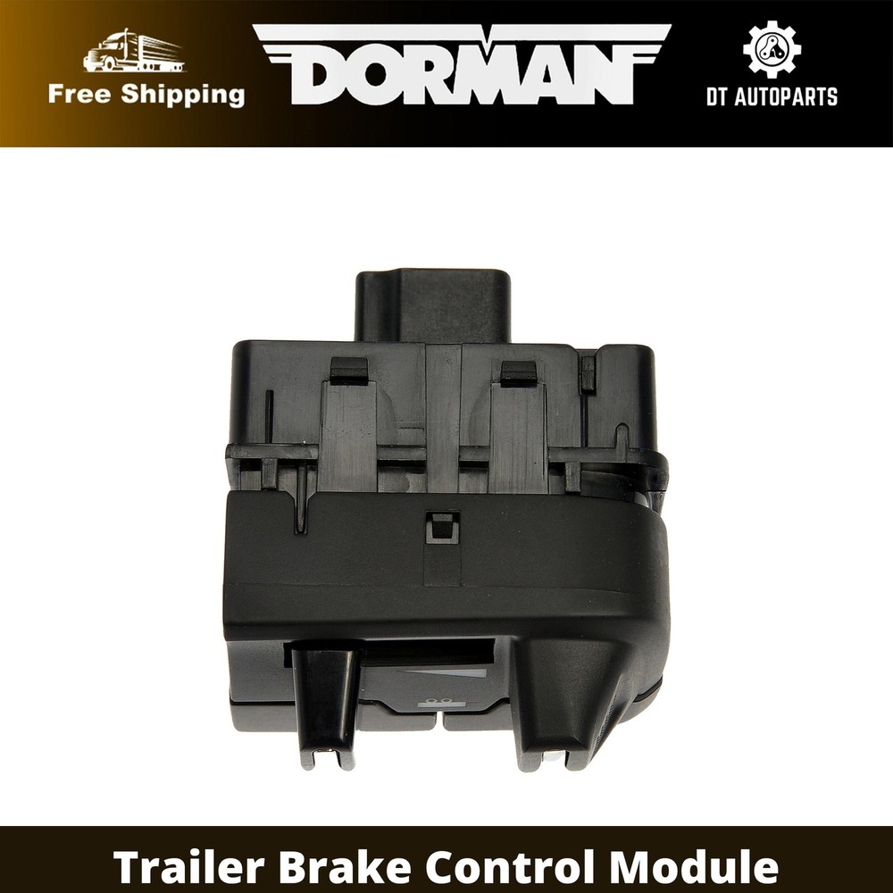 For 2019-2021 Dodge Durango Dorman Trailer Brake Control Module 2020