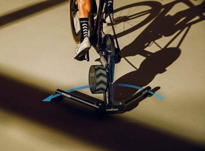 Wahoo Kickr Axis Action Feet