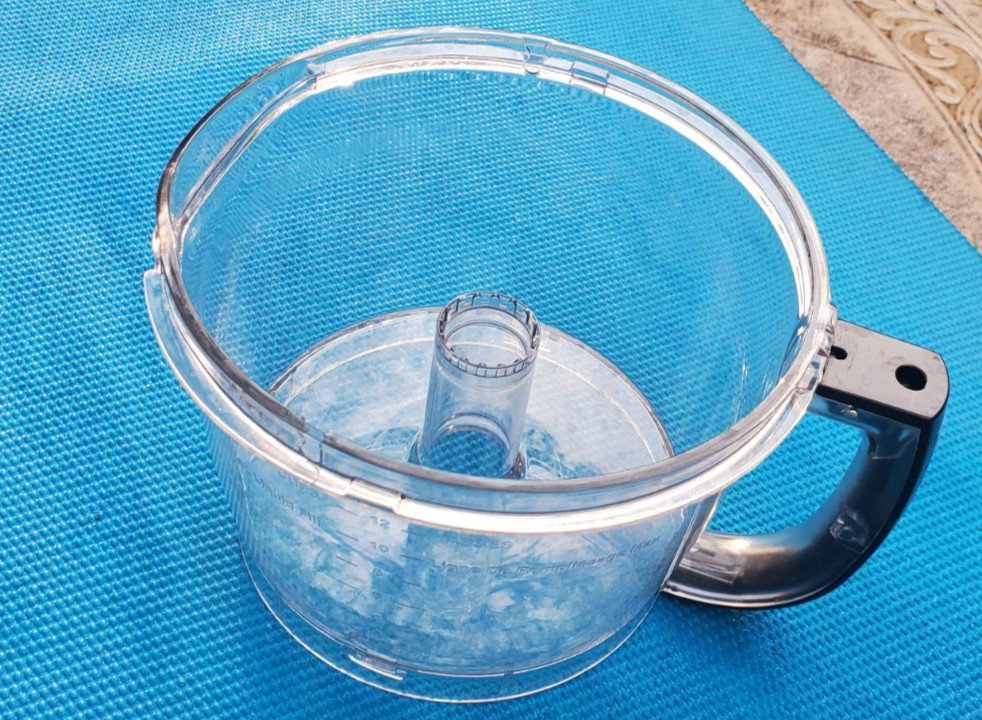 Cuisinart FP-14DC Food Processor Work Bowl Used Replacement Part FP-14BKWBT
