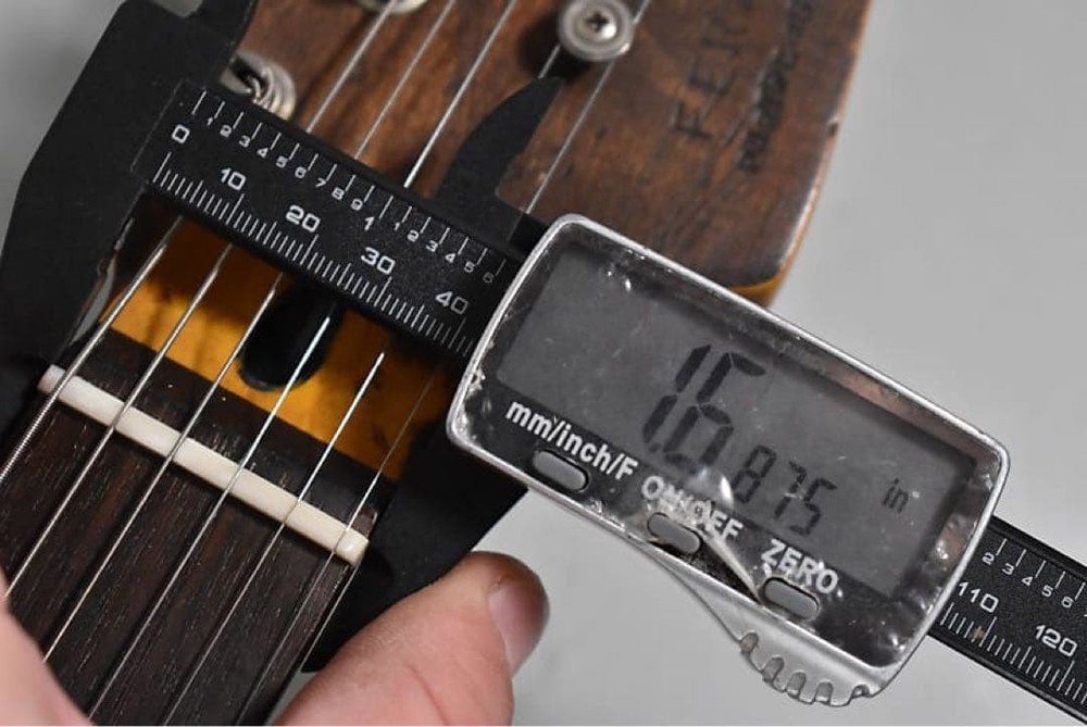 Feral Original Custom Electric Guitar