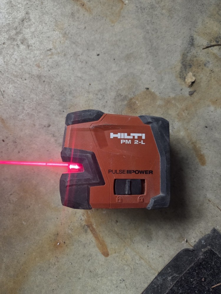 Hilti PM 2-L