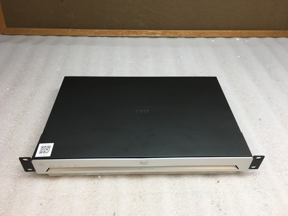 Cisco TelePresence SX80 Codec TTC6-12 Video Conference System