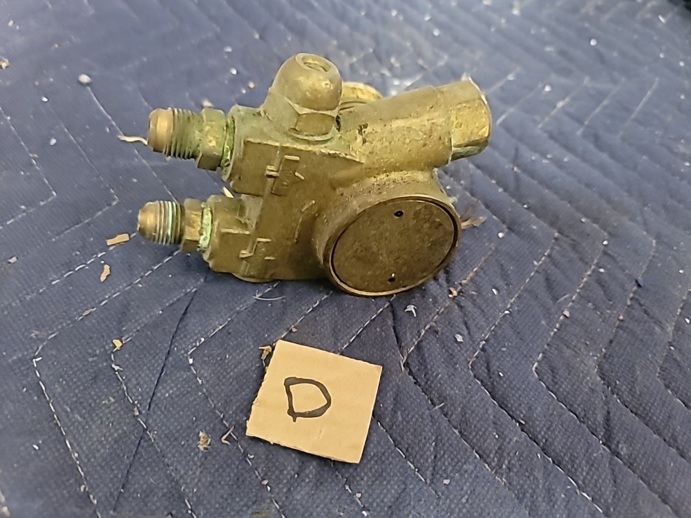 Parts Or Not Working.  procon carbonator pump