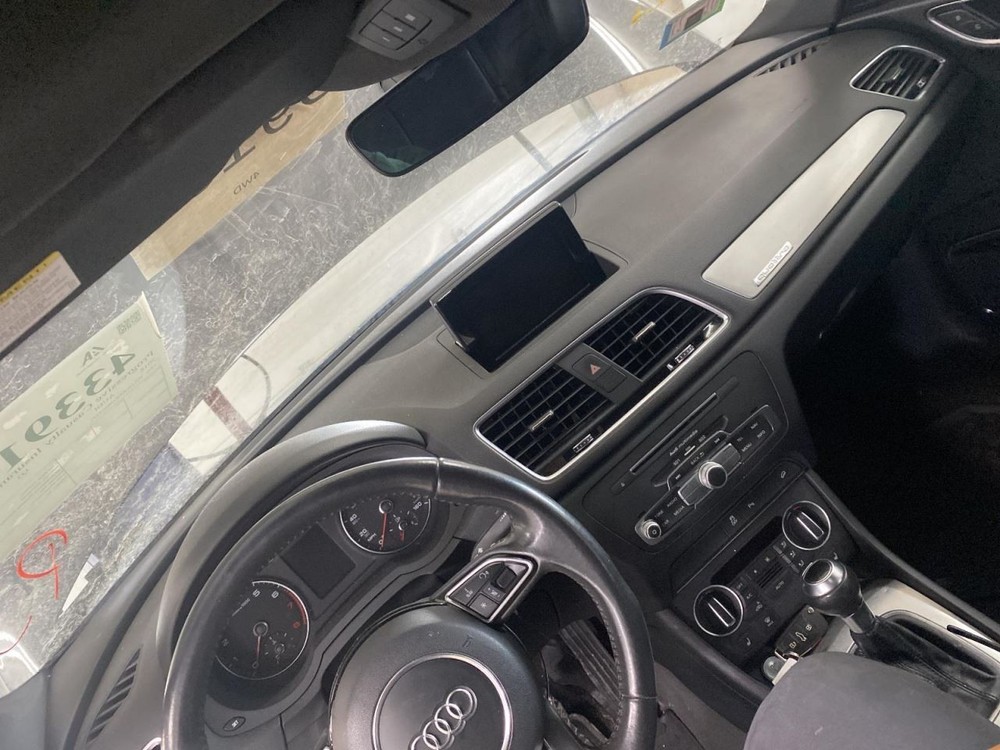 Chassis ECM Communication Interface Module Fits 15-18 AUDI Q3 1031085