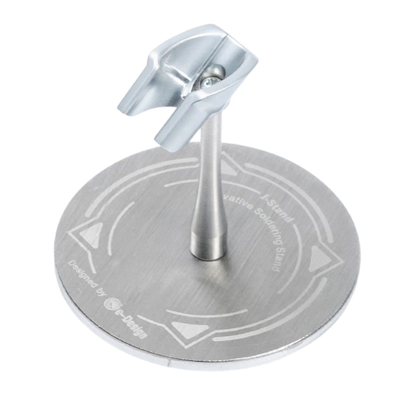 Slip Welding Iron Stand Heavy Duty Base for Workshop Use