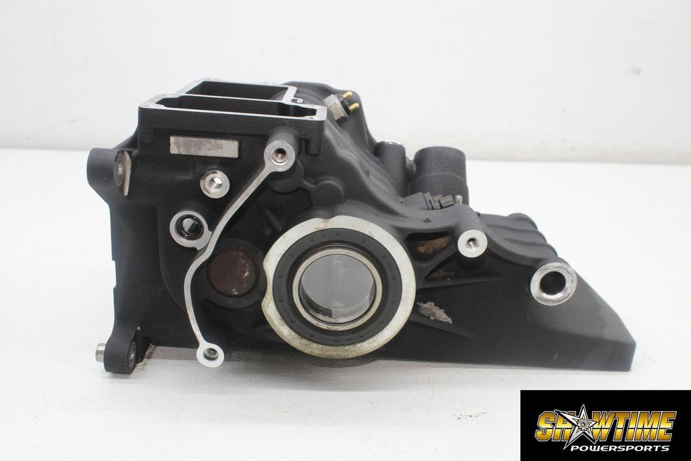 12-16 HARLEY-DAVIDSON ELECTRA GLIDE 103CI ENGINE TRANSMISSION CASE HOUSING