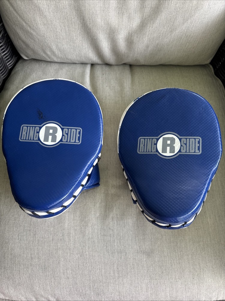 Ringside Apex Boxing Training Hand Pads
