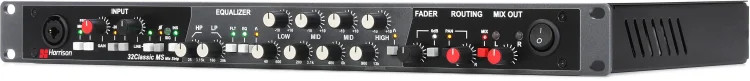 Harrison Audio 32Classic MS Channel Strip