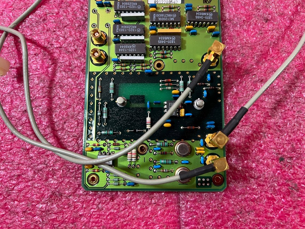 1 Pc HP 5371A Frequency and Time Interval Analyzer Board 05371-60014