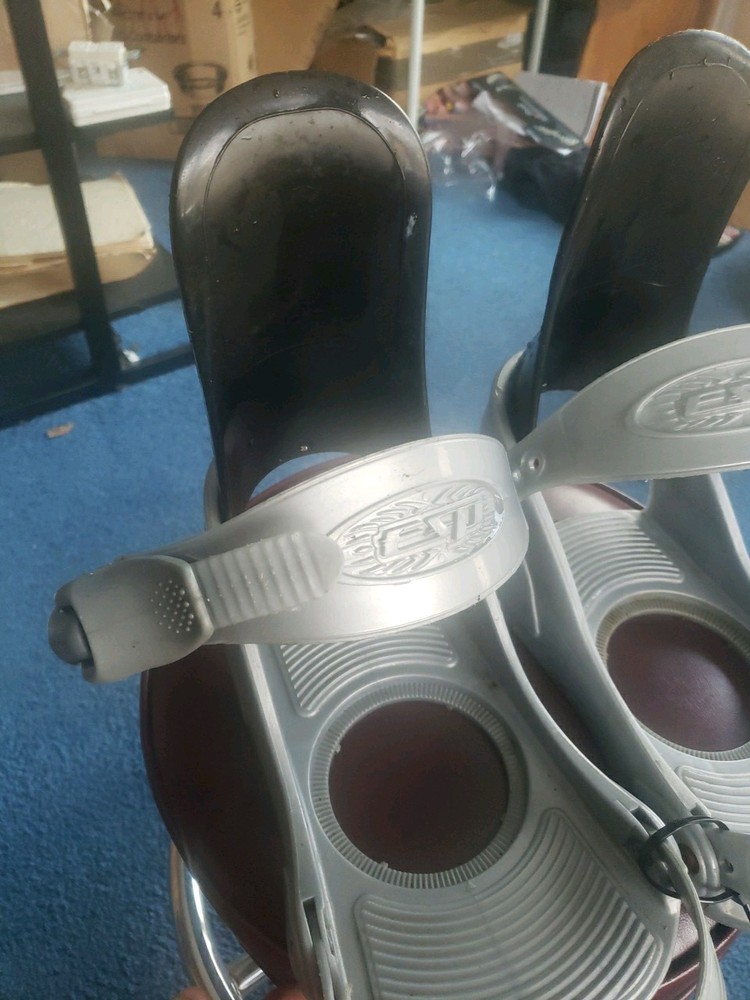 snowboard bindings - Adult