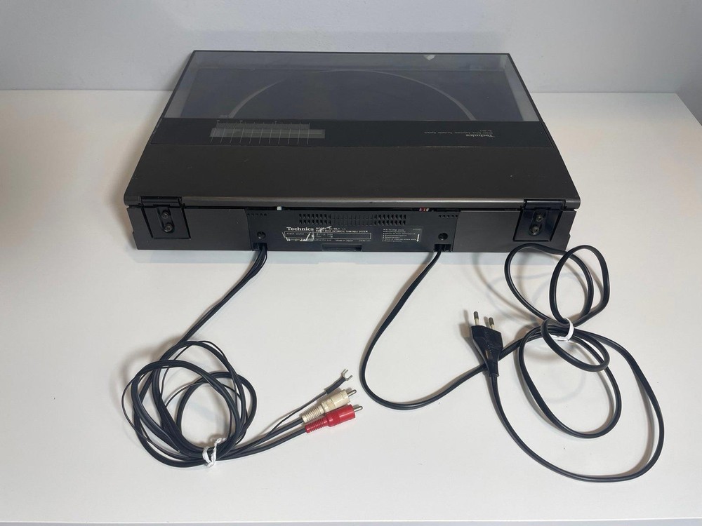 VTG Technics SL-DL1 Direct Drive Automatic Turntable System Player UNTESTED