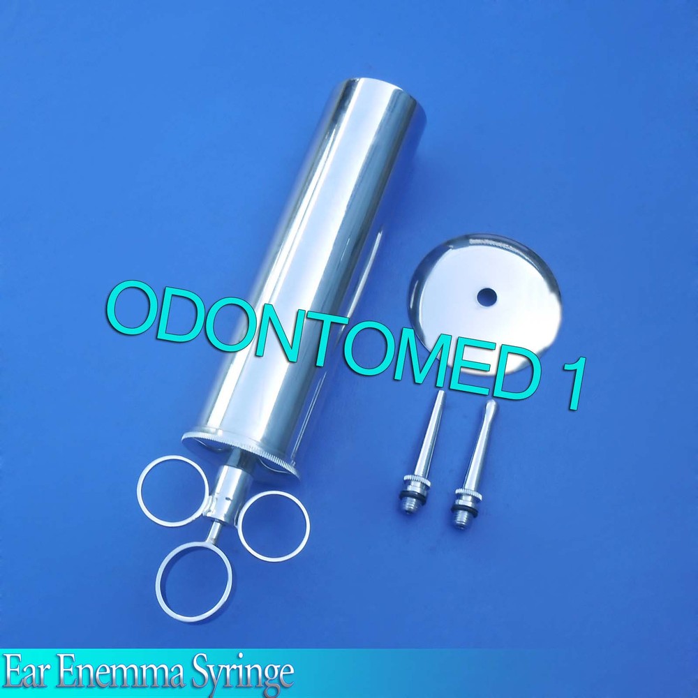 Ear Enemma Syringe 8oz Surgical Veterinary instruments