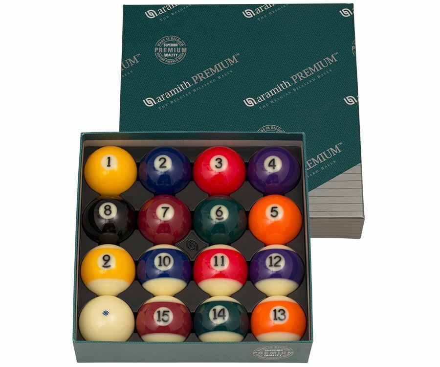 Aramith Premium Pool Ball Set