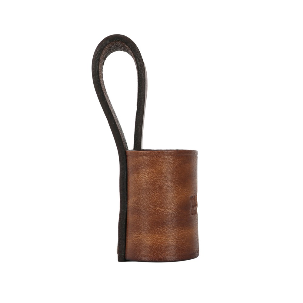 Leather Axe Handle Holster Belt Loop Hatchet Sheath Hammer Wrench Holder