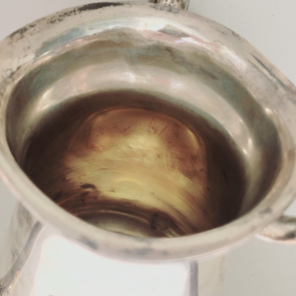 STERLING SILVER TROPHY CUP