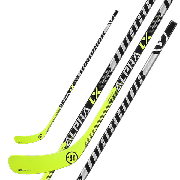 Warrior Alpha LX Pro W03 30 Flex YTH Hockey Stick