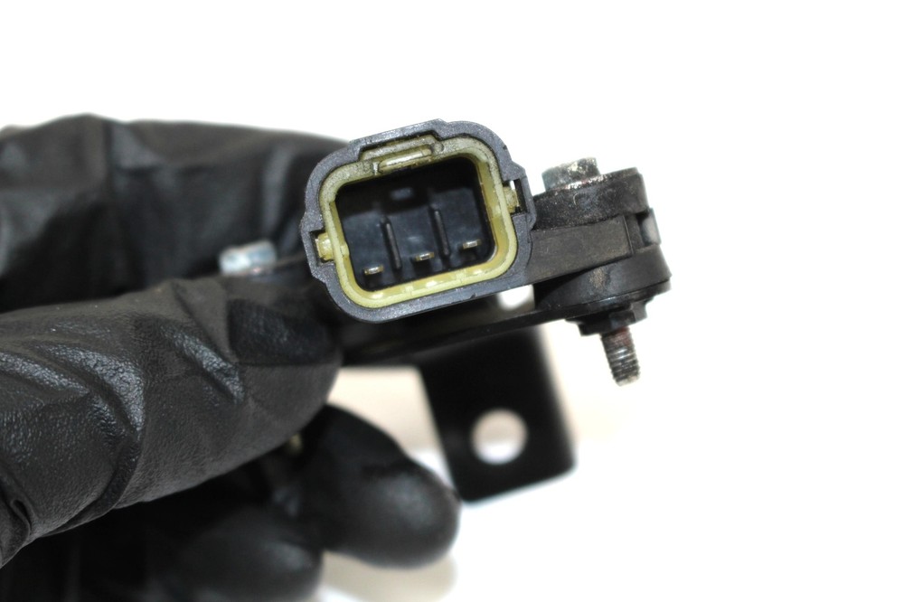 04 Triumph Tiger 955i Tip Over Bank Angle Sensor with Bracket