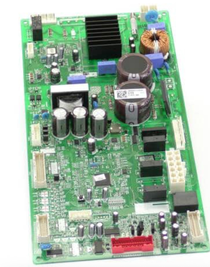 LG Main PCB - EBR86093729