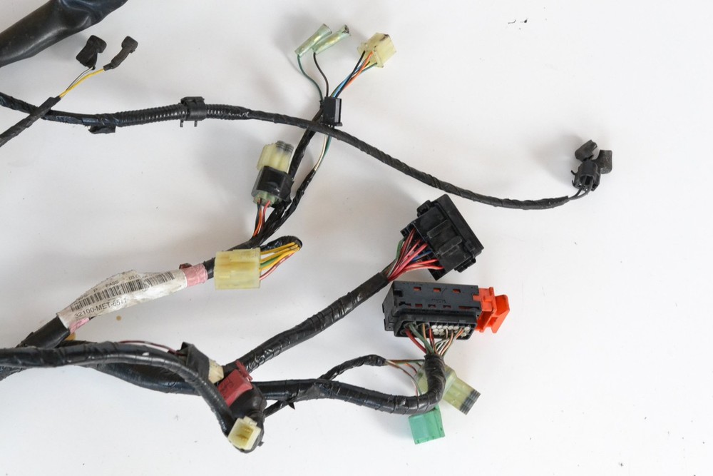 2007 HONDA CBF 500 MAIN WIRING HARNESS