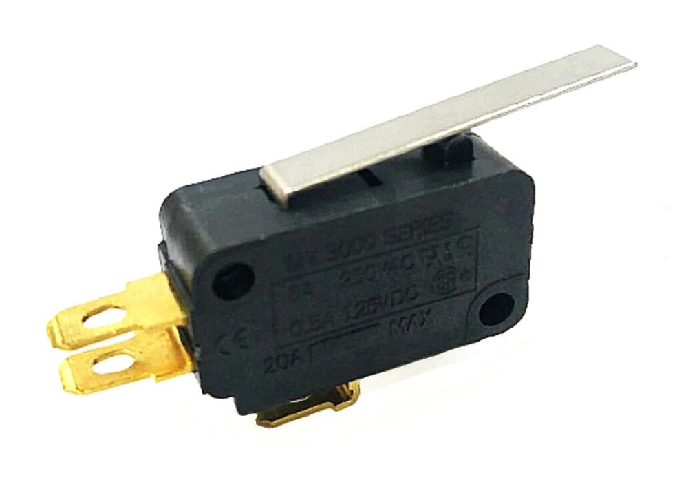 Thunderbird ARM-02-164 Planetary Mixer Replacement MICRO SWITCH MV-3003