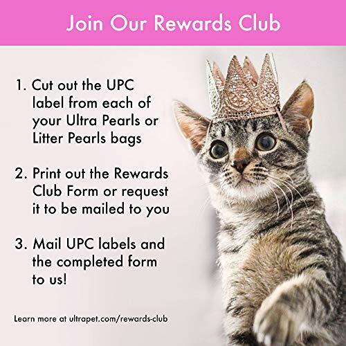 Ultra Micro Crystals Cat Litter 5 pounds Assorted Styles