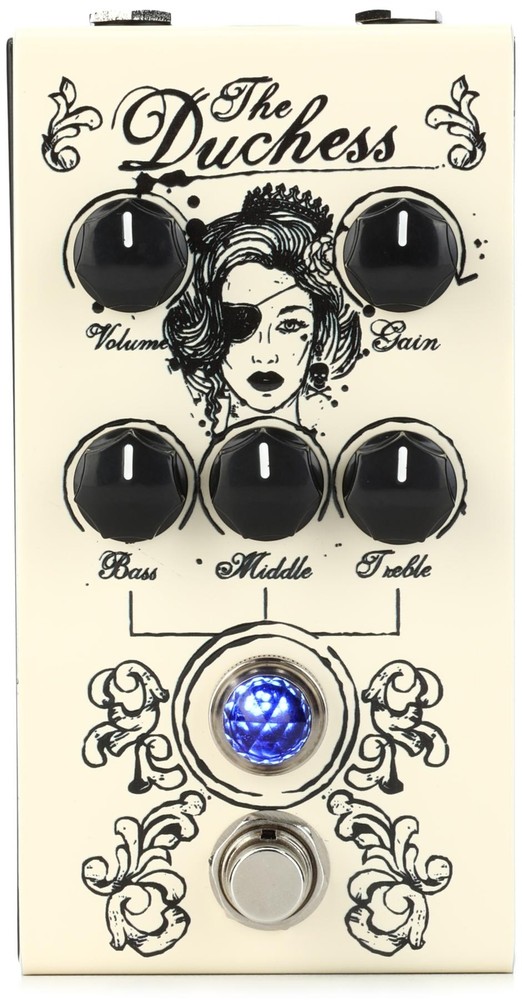 Victory Amplification V1 The Duchess Pedal