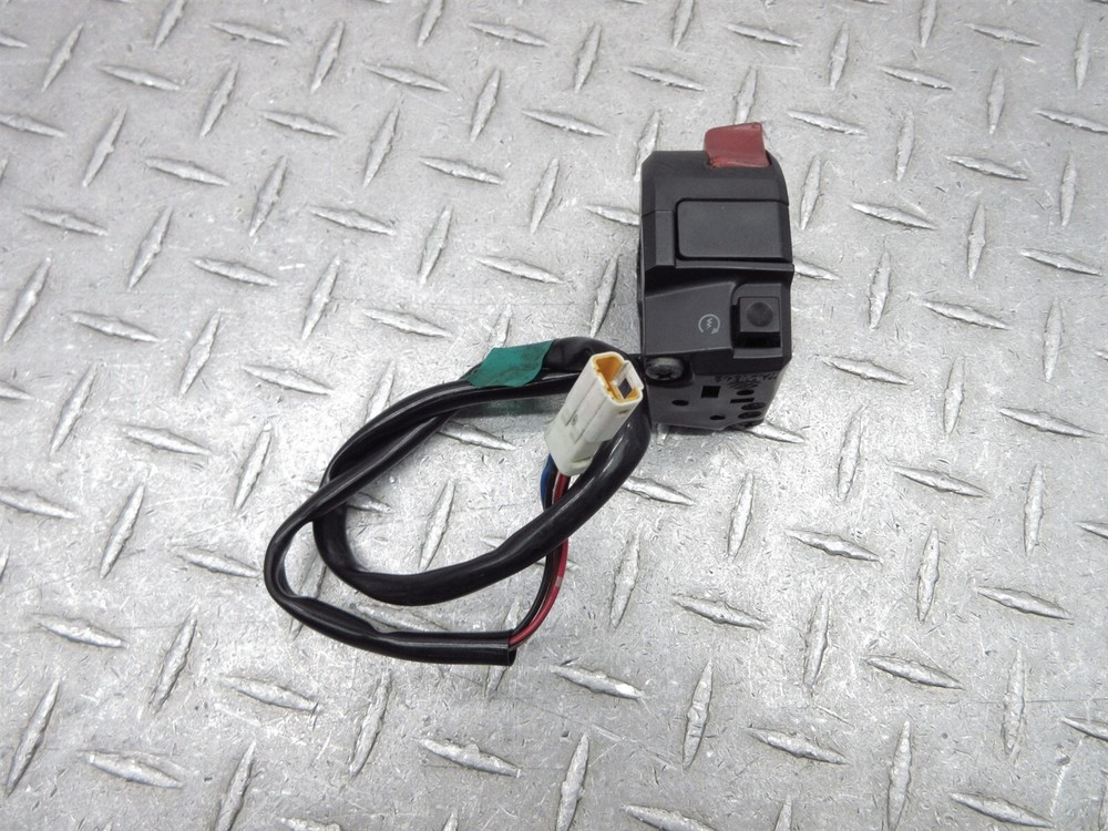 2011 11-13 Ducati Monster 796 Right Handlebar Control Switch Handle Bar Button