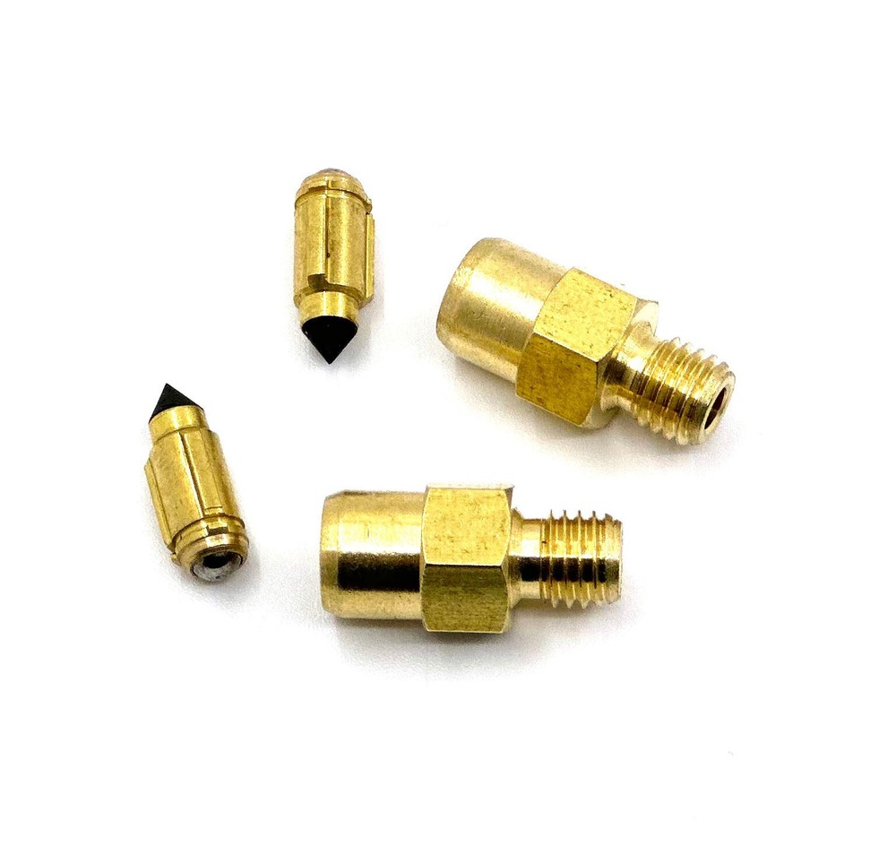Needle valve size 200 WEBER DCOE #79503 2pcs