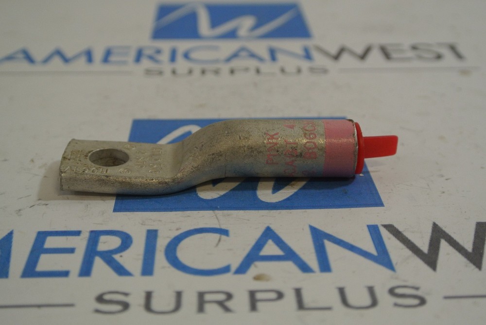 ITT Compression Lug ATL2 516 2 strand 1 Hole