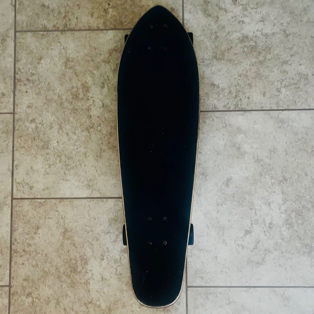 Longboard skateboard