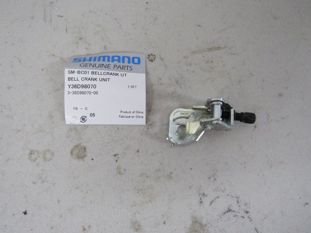 Shimano SM-BC01 Bellcrank Unit Y36D98070