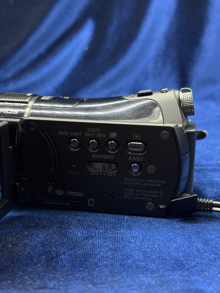 Sony Handycam HDR-CX6EK/ Camera Only/ Works