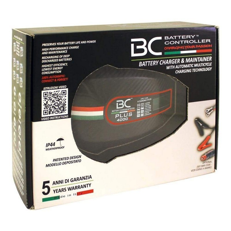 BC Plus 4000+ Battery Charger