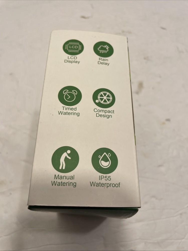 Irrigation Timer