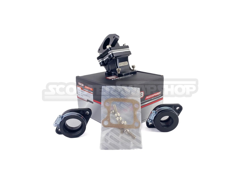 S23 Big Valve Manifold