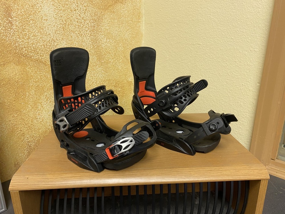 2023 Used Burton Lexa EST Snowboard Binding
