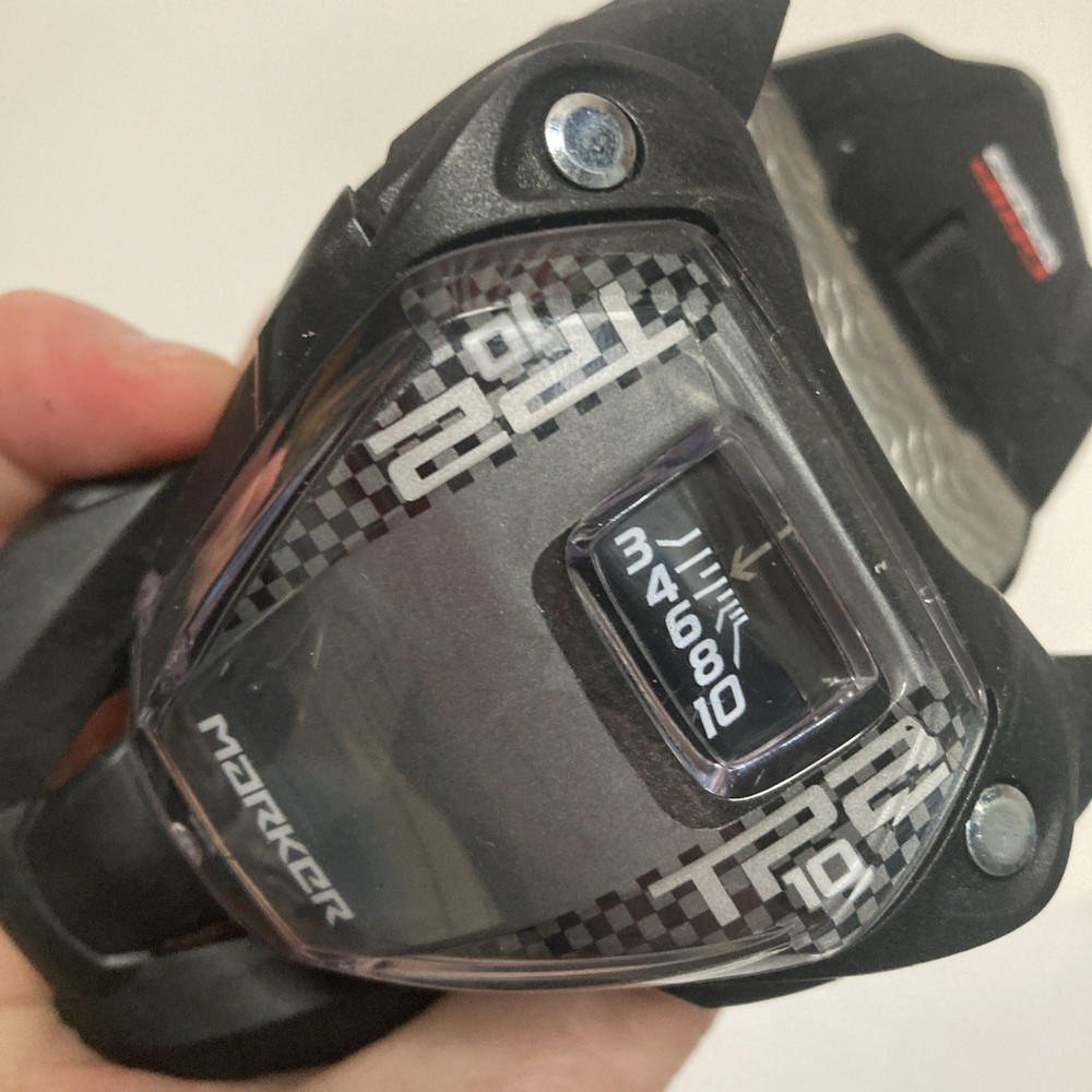 Marker Ski Binding One Piece TP2 10 Grip Walk