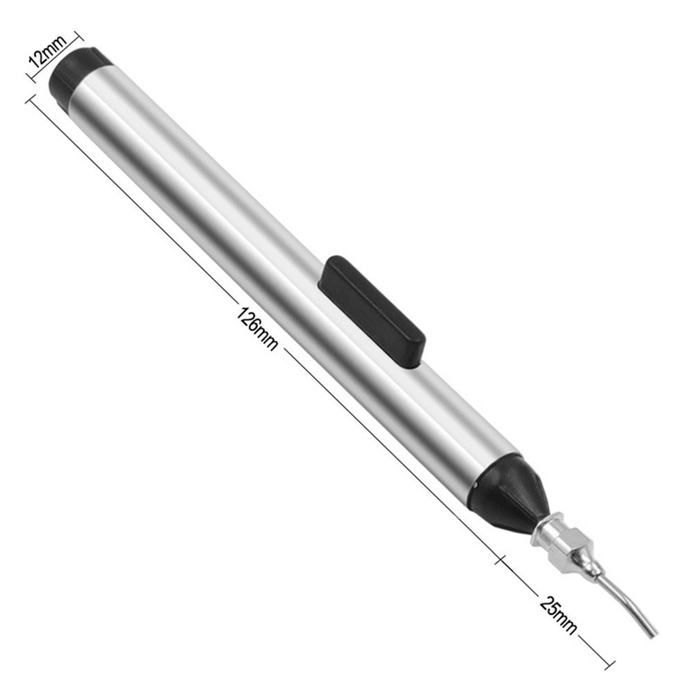 Multi size Tips Vacuum Suction Pen for Versatile Component Handling