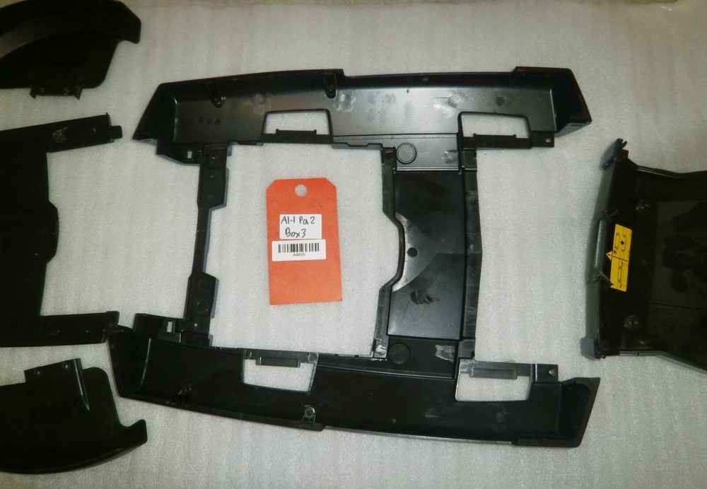 Lots of Quantum Q6 Edge Body Model 2016 Plastic Body Back and Front