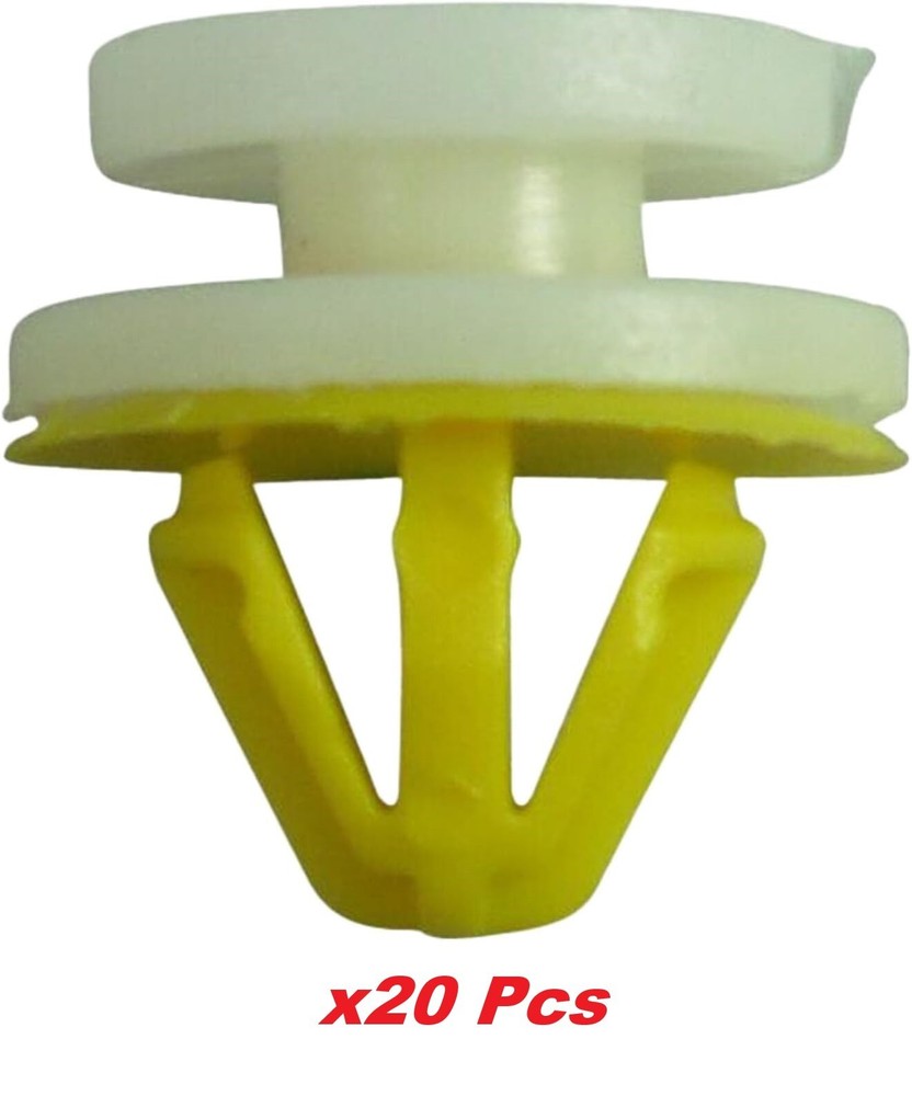 Land Rover Trim Fixing Clips Interior & Exterior x20 Pcs Freelander Disco Range