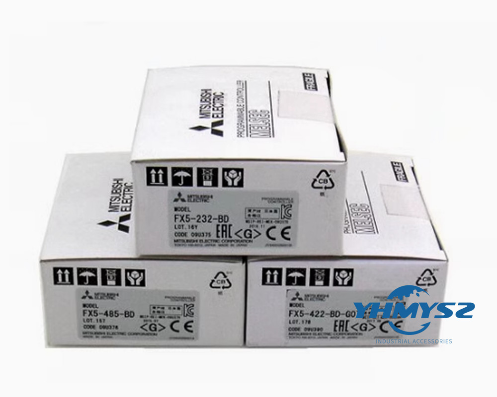 NEW MITSUBISHI FX5-232-BD Communications Expansion Board #