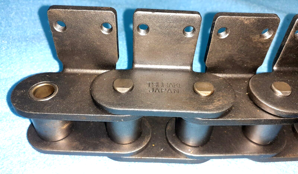 TSUBAKI ATTACHMENT ROLLER CHAIN 60"