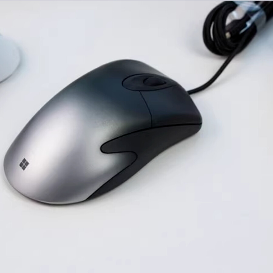 Microsoft IE3.0 Pro Enhanced IntelliMouse Wired Mouse -No original packaging box