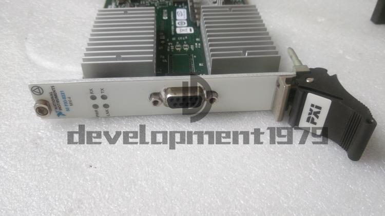 ONE NEW National Instruments NI PXI-8331