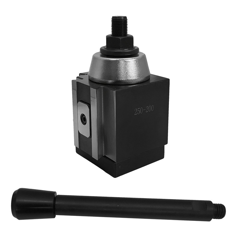 Swing Quick Change For use with BXA tool posts 250-200 Lathe Swing