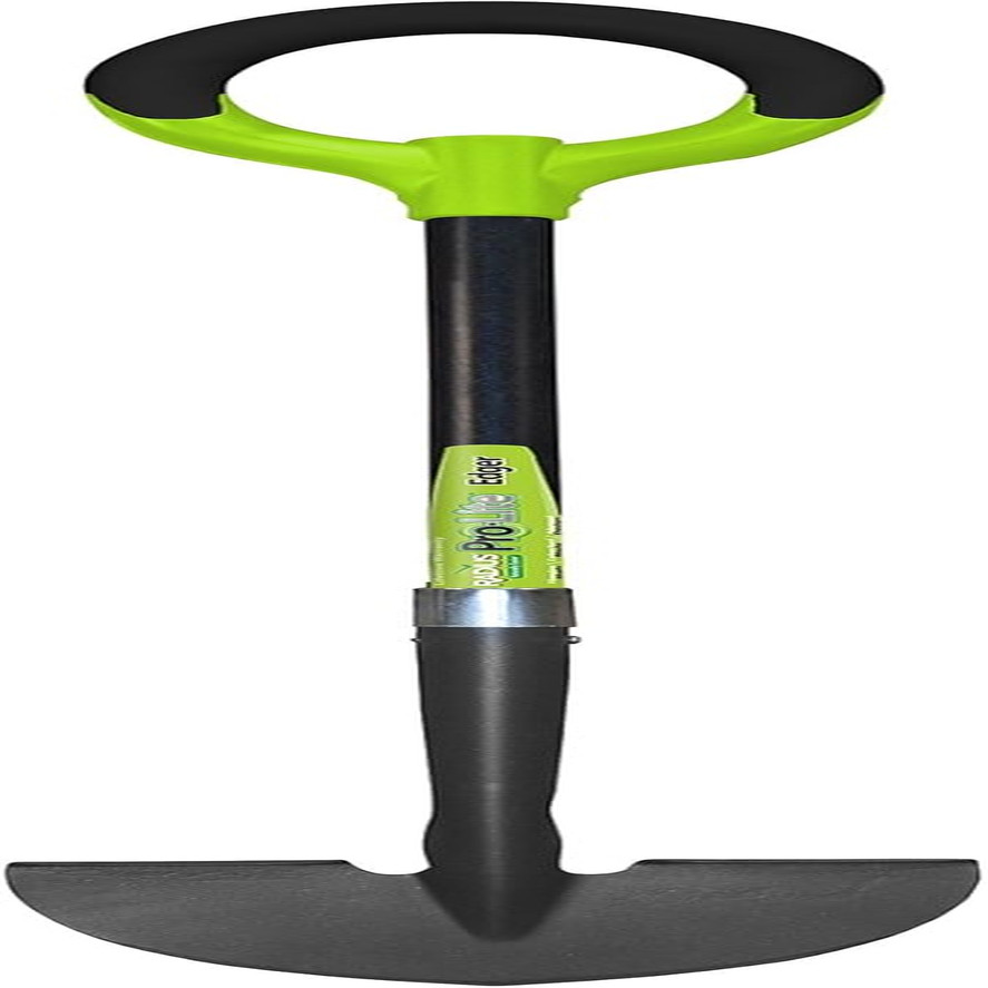 25602 Pro-Lite Carbon Steel Edger, Green