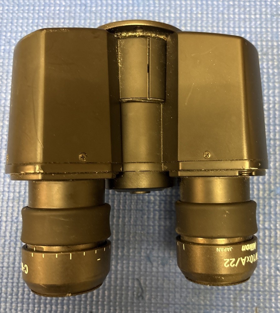 Nikon Eclipse TS100 Microscope Eyepiece