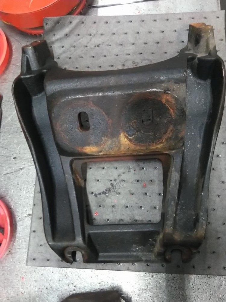 Replaces 01-32275-000 2017 FREIGHTLINER M2 106 FRONT ENGINE MOUNT , OR
