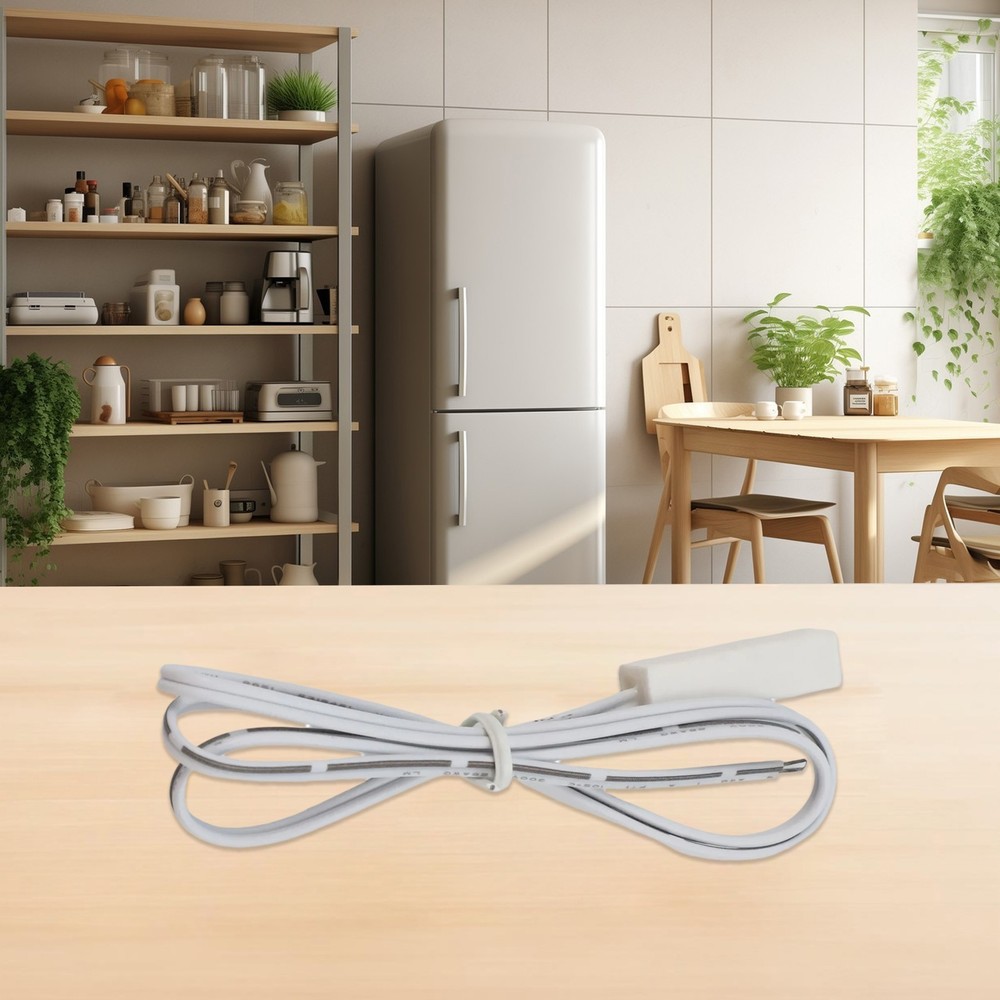2K Temperature Detector Head Compatible Refrigerator Sensor for Various Brands