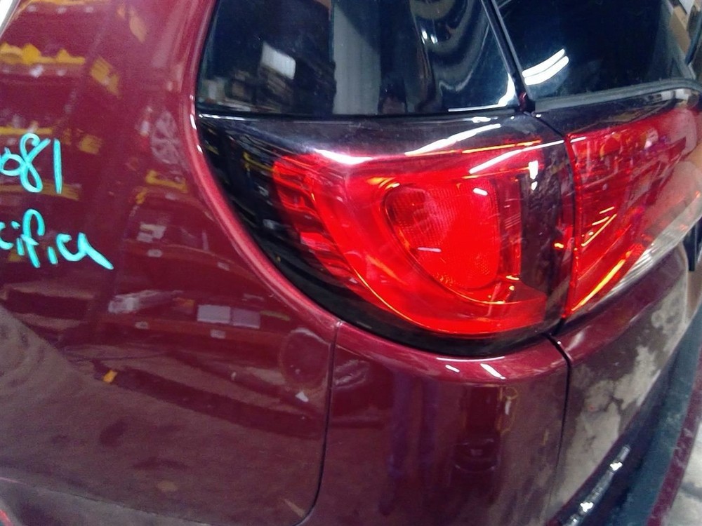 Temperature Control Module Front Fits 20 PACIFICA 68447892AB